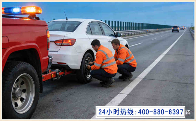 清原汽车救援道路救援 清原汽车救援道路救援